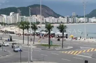 Apartamento com 3 quartos à venda na avenida atlântica, --, copacabana, rio de janeiro, 178 m2 por r$ 2.600.000