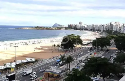 Apartamento com 3 quartos à venda na avenida atlântica, --, copacabana, rio de janeiro, 250 m2 por r$ 4.200.000