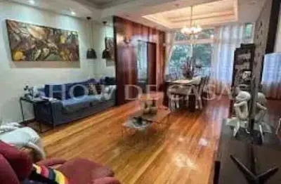 Apartamento com 3 quartos à venda na rua cinco de julho, --, copacabana, rio de janeiro, 135 m2 por r$ 1.250.000