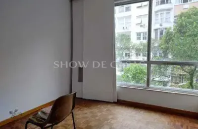 Apartamento com 3 quartos à venda na rua general ribeiro da costa, --, leme, rio de janeiro, 110 m2 por r$ 1.000.000
