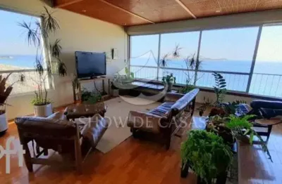 Apartamento com 4 quartos à venda na Avenida Vieira Souto, --, Ipanema, Rio de Janeiro