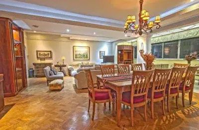 Apartamento com 4 quartos à venda na rua figueiredo magalhães, --, copacabana, rio de janeiro, 260 m2 por r$ 2.300.000