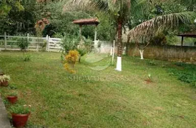 Chácara / sítio com 3 quartos à venda na estrada do vecchi, --, zona rural, cachoeiras de macacu por r$ 1.150.000