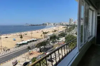 Apartamento com 4 quartos à venda na Avenida Atlântica, --, Copacabana, Rio de Janeiro