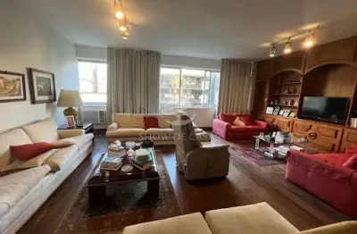 Apartamento com 4 quartos à venda na rua joão líra, --, leblon, rio de janeiro, 181 m2 por r$ 5.700.000