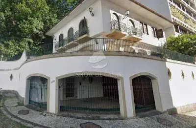 Casa com 6 quartos à venda na rua professor brandão filho, --, leblon, rio de janeiro, 1500 m2 por r$ 25.000.000
