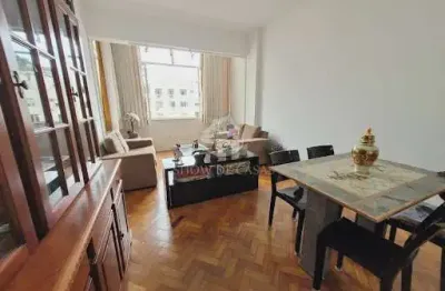 Apartamento com 3 quartos à venda na rua xavier da silveira, --, copacabana, rio de janeiro, 100 m2 por r$ 1.200.000
