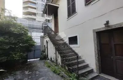 Casa com 4 quartos à venda na rua ipiranga, --, laranjeiras, rio de janeiro, 680 m2 por r$ 2.600.000