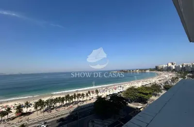 Apartamento com 4 quartos à venda na Avenida Atlântica, --, Copacabana, Rio de Janeiro