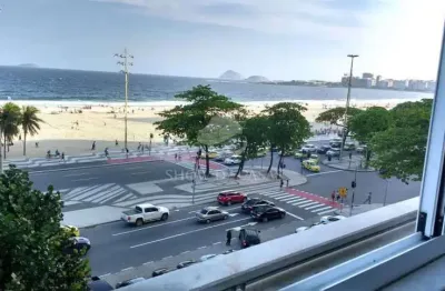 Apartamento com 4 quartos à venda na Avenida Atlântica, --, Copacabana, Rio de Janeiro