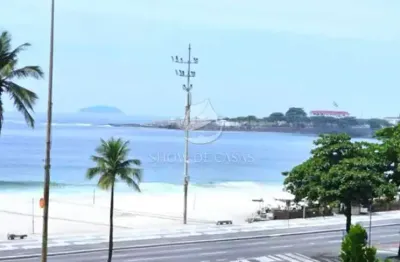 Apartamento com 4 quartos à venda na Avenida Atlântica, --, Copacabana, Rio de Janeiro
