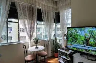 Apartamento com 2 quartos à venda na rua ministro viveiros de castro, --, copacabana, rio de janeiro, 60 m2 por r$ 750.000