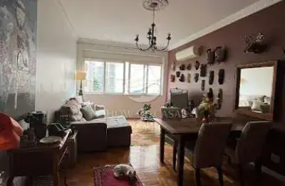 Apartamento com 3 quartos à venda na Rua Mário Barreto, --, Tijuca, Rio de Janeiro