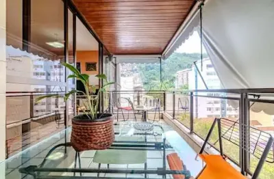 Apartamento com 3 quartos à venda na rua das palmeiras, --, botafogo, rio de janeiro, 137 m2 por r$ 1.390.000