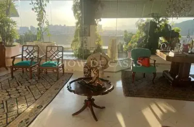 Cobertura com 3 quartos à venda na estrada da barra da tijuca, --, barra da tijuca, rio de janeiro, 435 m2 por r$ 6.100.000