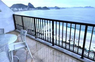 Cobertura com 4 quartos à venda na Avenida Atlântica, --, Copacabana, Rio de Janeiro