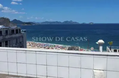 Cobertura com 7 quartos à venda na rua bolivar, --, copacabana, rio de janeiro, 400 m2 por r$ 2.400.000