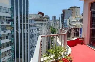 Cobertura com 3 quartos à venda na Avenida Nossa Senhora de Copacabana, --, Copacabana, Rio de Janeiro