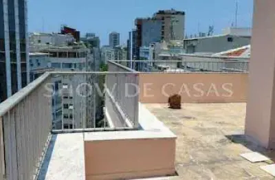Cobertura com 3 quartos à venda na Avenida Nossa Senhora de Copacabana, --, Copacabana, Rio de Janeiro