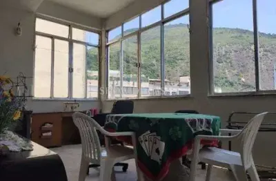 Cobertura com 4 quartos à venda na rua xavier da silveira, --, copacabana, rio de janeiro, 410 m2 por r$ 3.000.000