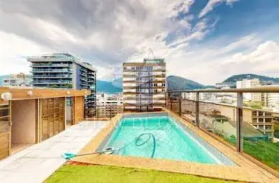 Cobertura com 3 quartos à venda na rua prudente de morais, --, ipanema, rio de janeiro, 245 m2 por r$ 5.500.000