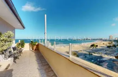 Cobertura com 3 quartos à venda na Avenida Atlântica, --, Copacabana, Rio de Janeiro