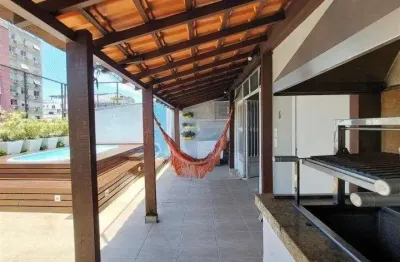 Cobertura com 3 quartos à venda na Rua Alberto de Campos, --, Ipanema, Rio de Janeiro