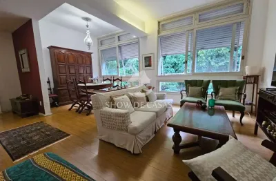 Apartamento com 3 quartos à venda na Rua República do Peru, --, Copacabana, Rio de Janeiro