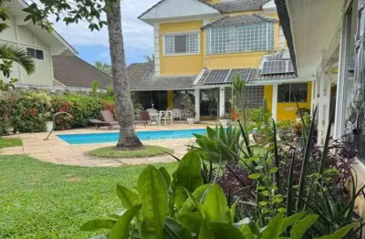 Casa em condominio em barra da tijuca  -  rio de janeiro