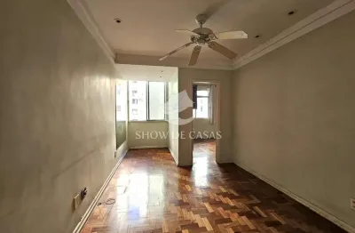 Apartamento 2 quartos em copacabana  -  rio de janeiro