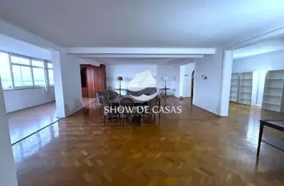 Apartamento com 3 quartos à venda na avenida atlântica, --, copacabana, rio de janeiro, 230 m2 por r$ 3.200.000