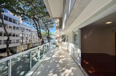 Apartamento com 3 quartos à venda na rua josé linhares, --, leblon, rio de janeiro, 199 m2 por r$ 5.999.000