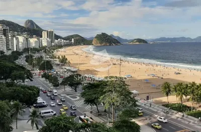 Apartamento com 4 quartos à venda na Avenida Atlântica, --, Copacabana, Rio de Janeiro