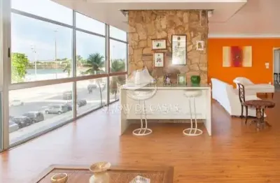 Apartamento com 4 quartos à venda na avenida atlântica, --, copacabana, rio de janeiro, 360 m2 por r$ 6.370.000