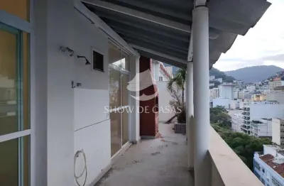 Cobertura com 2 quartos à venda na Rua Anita Garibaldi, --, Copacabana, Rio de Janeiro