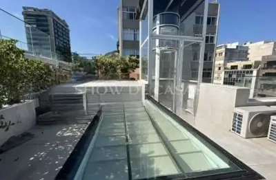 Cobertura com 4 quartos à venda na Avenida Vieira Souto, --, Ipanema, Rio de Janeiro