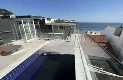 Cobertura com 4 quartos à venda na Avenida Vieira Souto, --, Ipanema, Rio de Janeiro