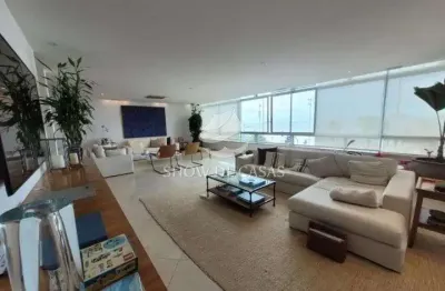 Apartamento com 4 quartos à venda na Avenida Vieira Souto, --, Ipanema, Rio de Janeiro