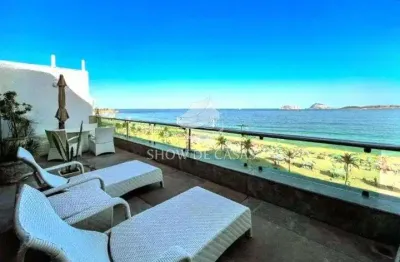 Cobertura com 4 quartos à venda na Avenida Vieira Souto, --, Ipanema, Rio de Janeiro