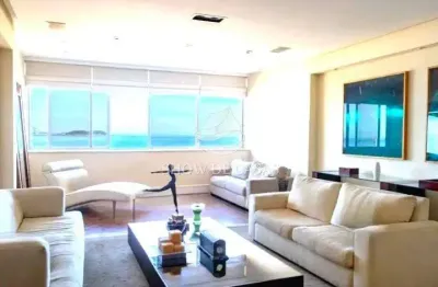 Apartamento com 4 quartos à venda na Avenida Vieira Souto, --, Ipanema, Rio de Janeiro