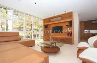 Apartamento com 3 quartos à venda na rua júlio de castilhos, --, copacabana, rio de janeiro, 184 m2 por r$ 2.300.000