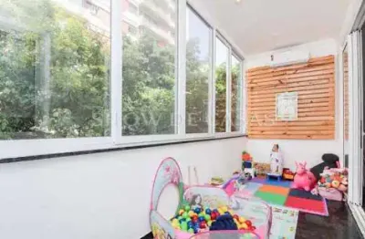 Apartamento com 2 quartos à venda na rua barão de icaraí, --, flamengo, rio de janeiro, 180 m2 por r$ 1.850.000