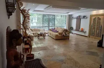 Apartamento com 3 quartos à venda na rua santa clara, --, copacabana, rio de janeiro, 220 m2 por r$ 2.100.000