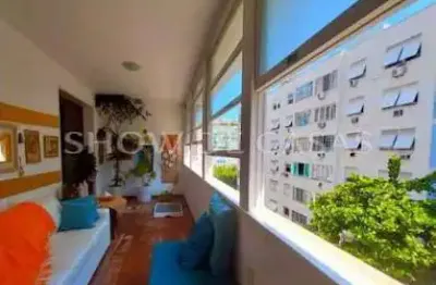 Apartamento com 4 quartos à venda na rua assis brasil, --, copacabana, rio de janeiro, 225 m2 por r$ 2.290.000