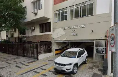 Ponto comercial à venda na rua general ribeiro da costa, --, leme, rio de janeiro, 15 m2 por r$ 22.000