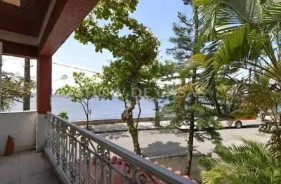 Casa com 4 quartos à venda na avenida joão luís alves, --, urca, rio de janeiro, 280 m2 por r$ 3.800.000