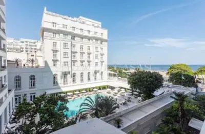 Apartamento com 3 quartos à venda na Avenida Atlântica, --, Copacabana, Rio de Janeiro