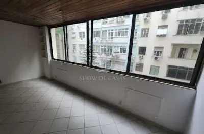 Apartamento com 3 quartos à venda na avenida atlântica, --, copacabana, rio de janeiro, 160 m2 por r$ 2.300.000