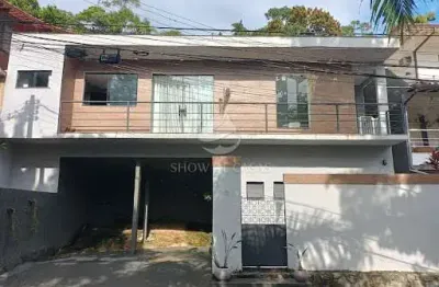 Casa em condomínio fechado com 3 quartos à venda na Estrada Francisco da Cruz Nunes, --, Itaipu, Niterói