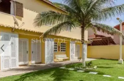 Casa em condomínio fechado com 2 quartos à venda na rua ramon pereló filho, --, braga, cabo frio por r$ 600.000